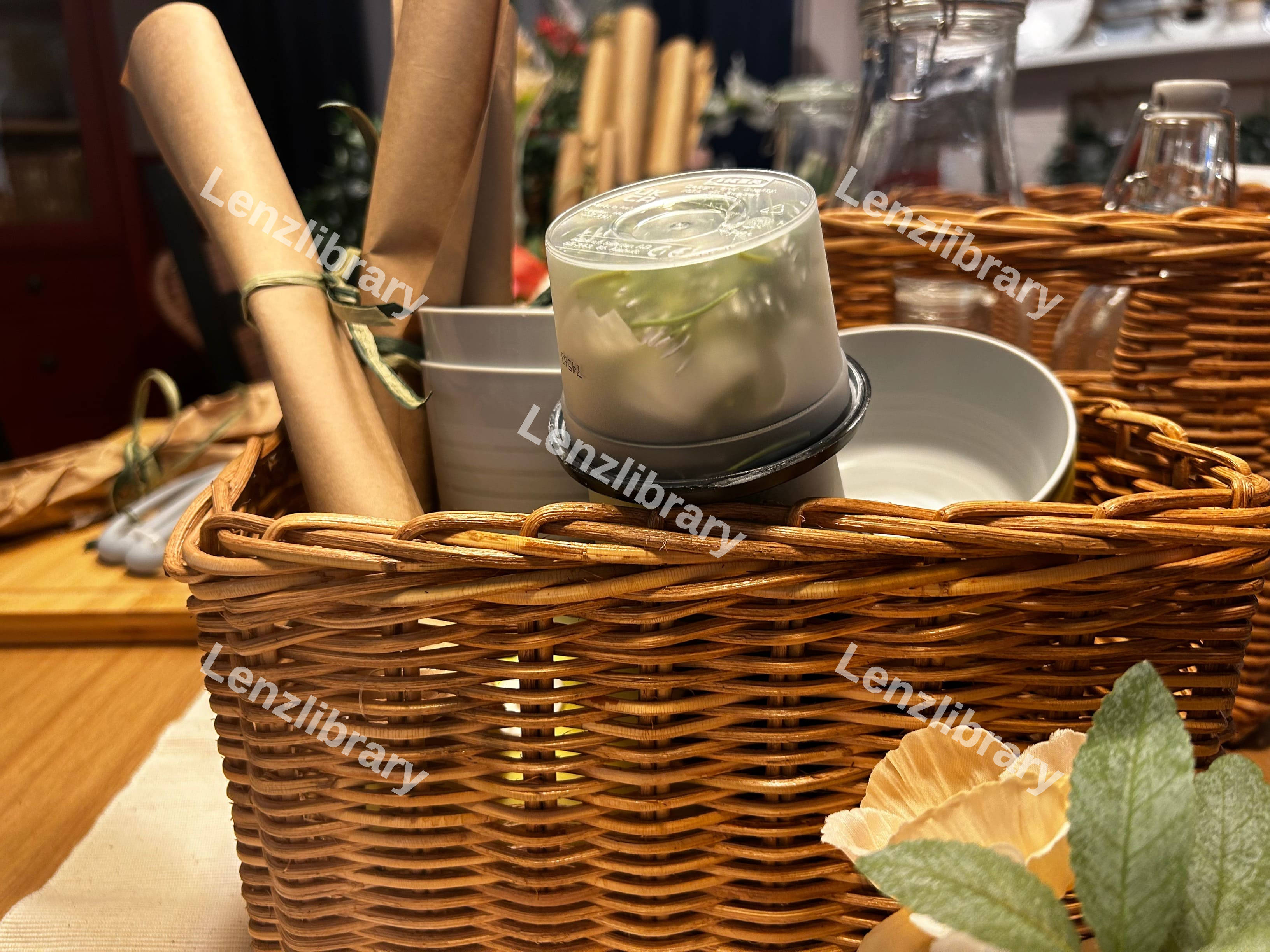 Decorative Hampers